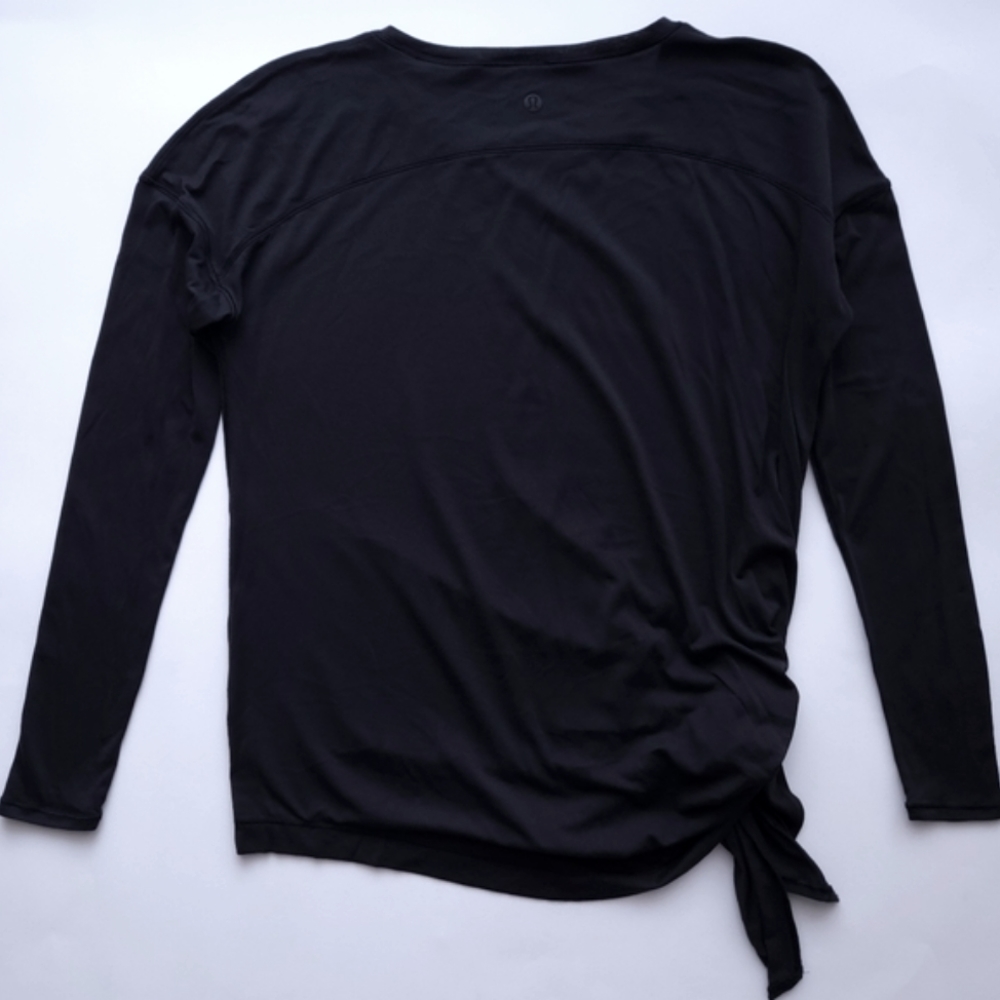 🍋Lululemon To The Point Long Sleeve *Mist - Picture 5 of 13